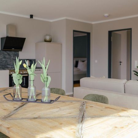Apartments By Altes Zollamt ฮูซุม ภายนอก รูปภาพ