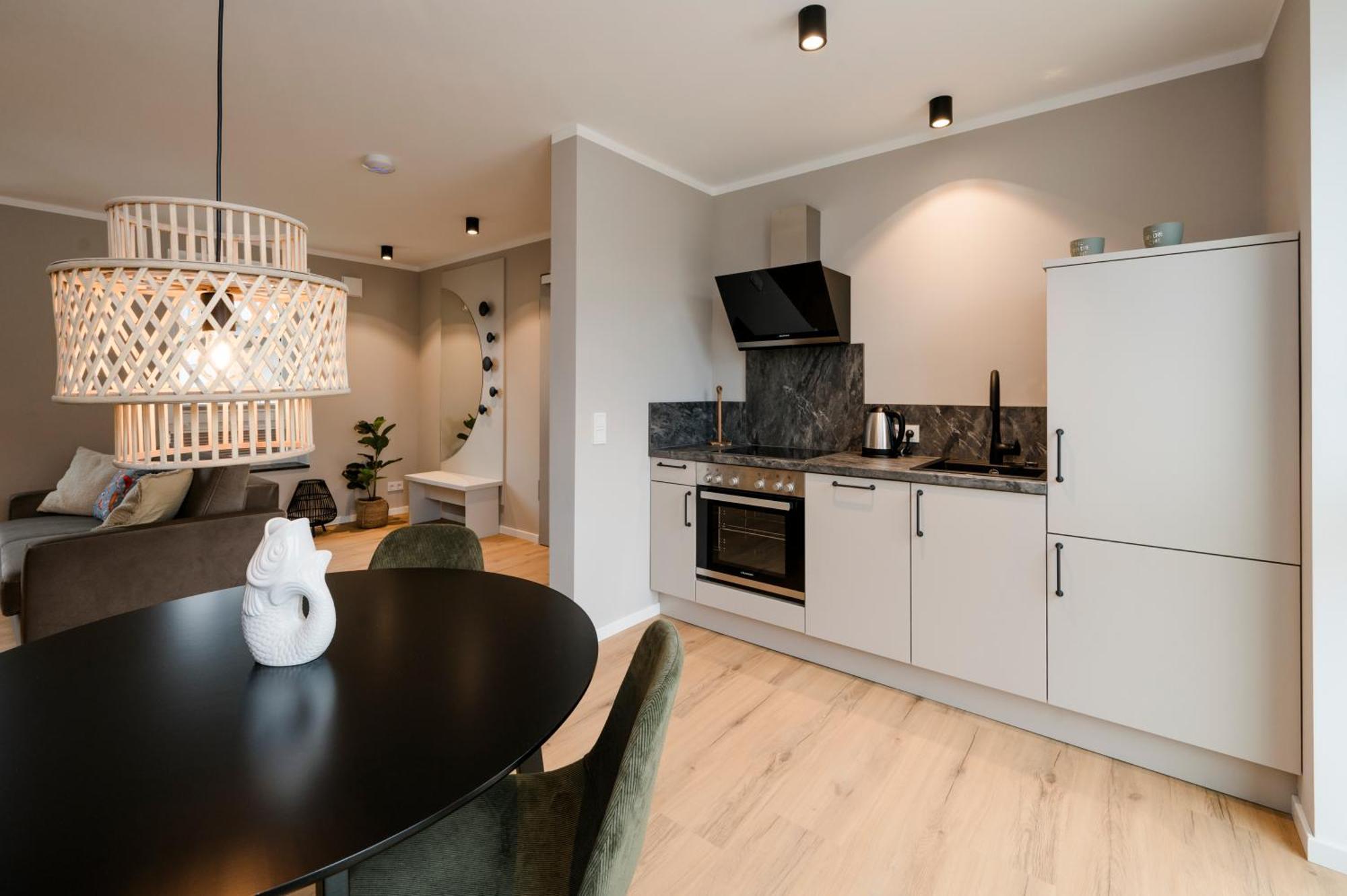 Apartments By Altes Zollamt ฮูซุม ภายนอก รูปภาพ