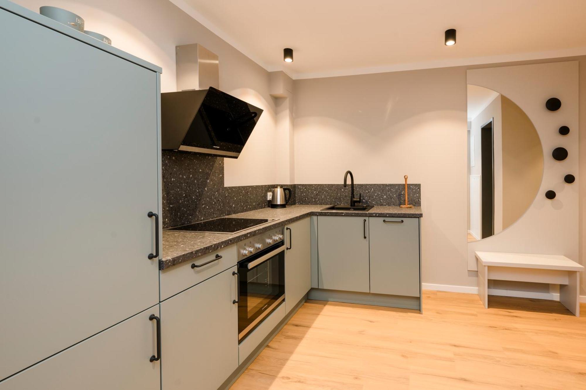 Apartments By Altes Zollamt ฮูซุม ภายนอก รูปภาพ
