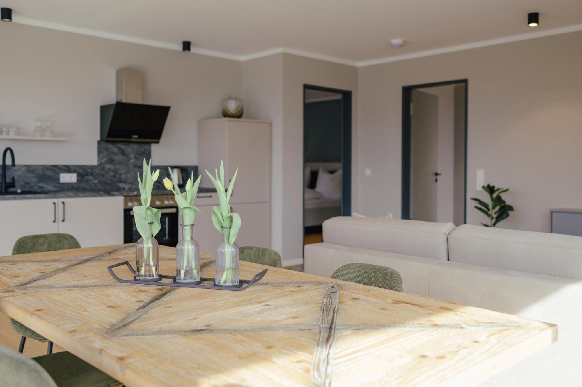Apartments By Altes Zollamt ฮูซุม ภายนอก รูปภาพ