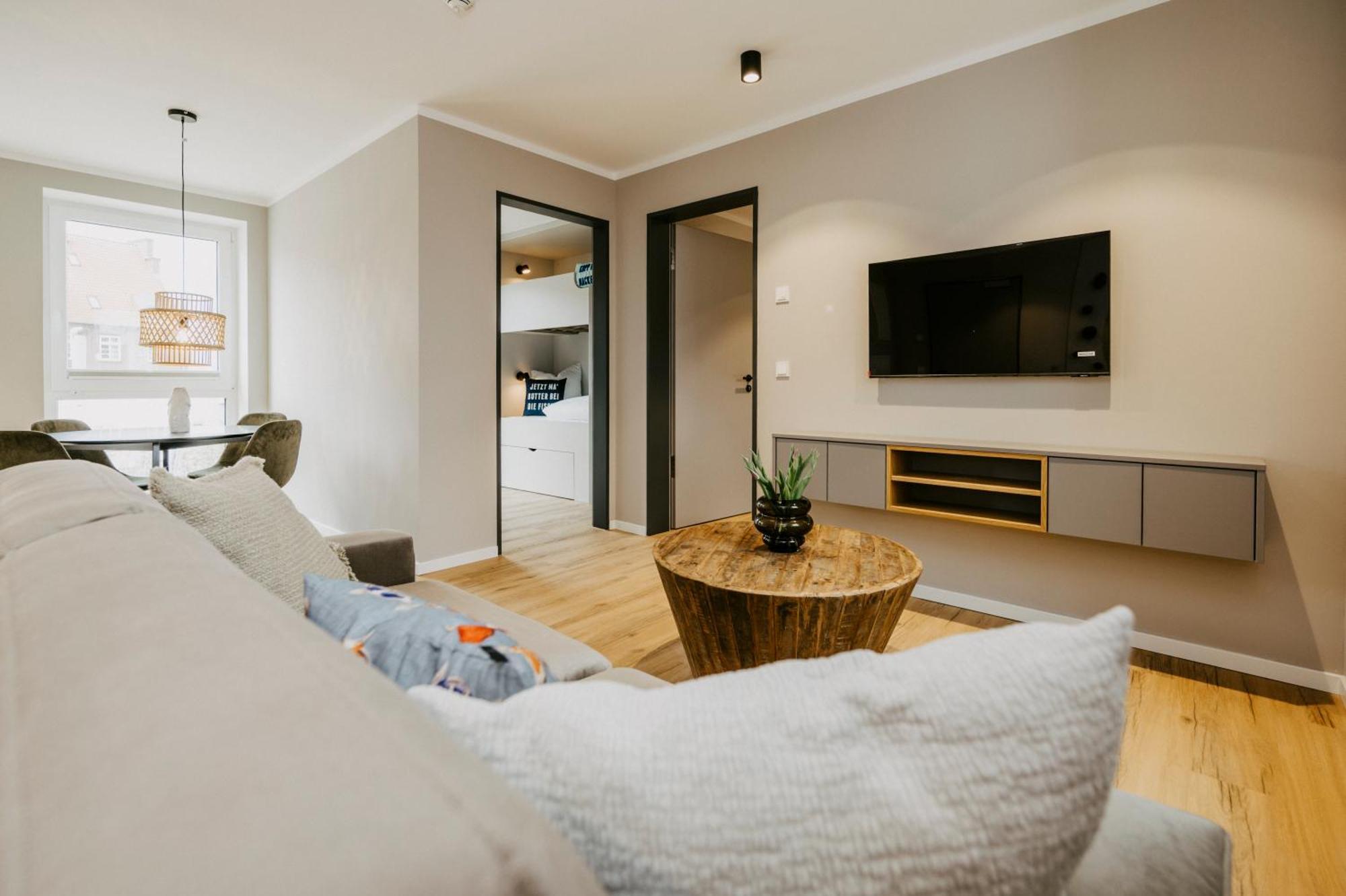 Apartments By Altes Zollamt ฮูซุม ภายนอก รูปภาพ
