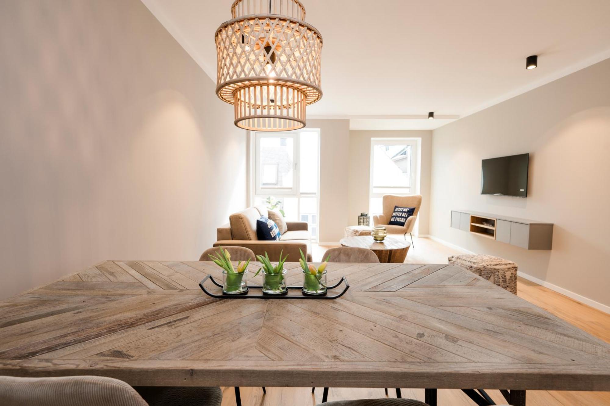 Apartments By Altes Zollamt ฮูซุม ภายนอก รูปภาพ