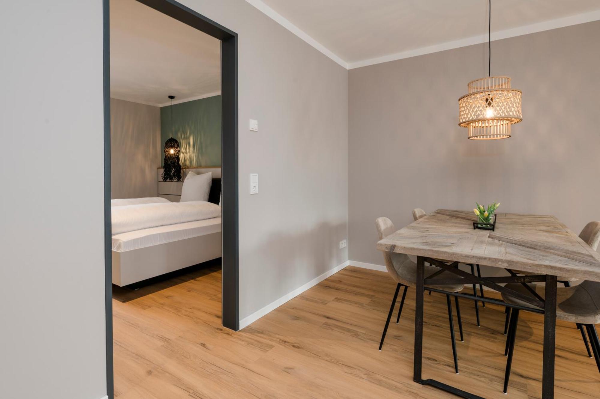 Apartments By Altes Zollamt ฮูซุม ภายนอก รูปภาพ