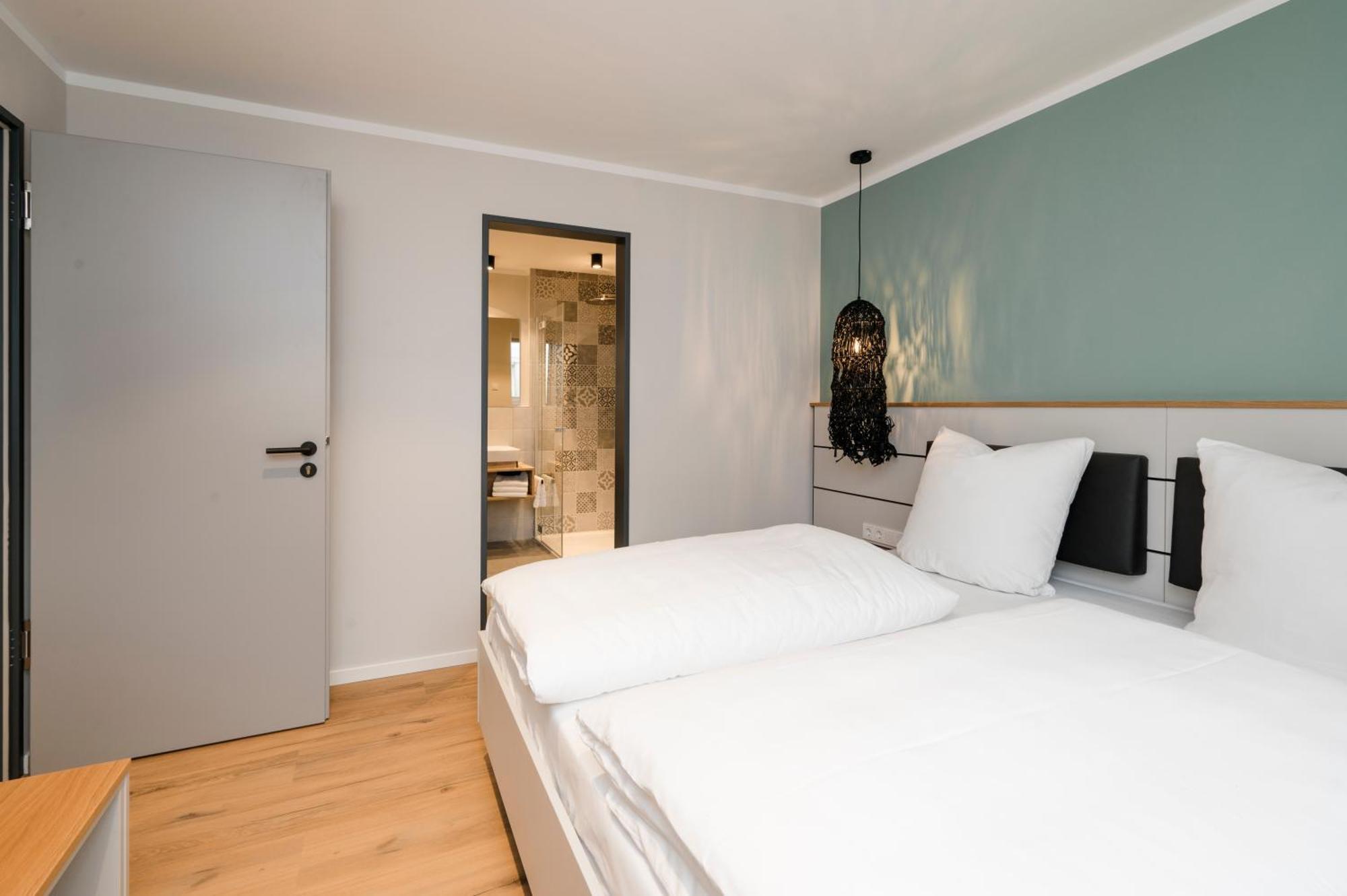 Apartments By Altes Zollamt ฮูซุม ภายนอก รูปภาพ