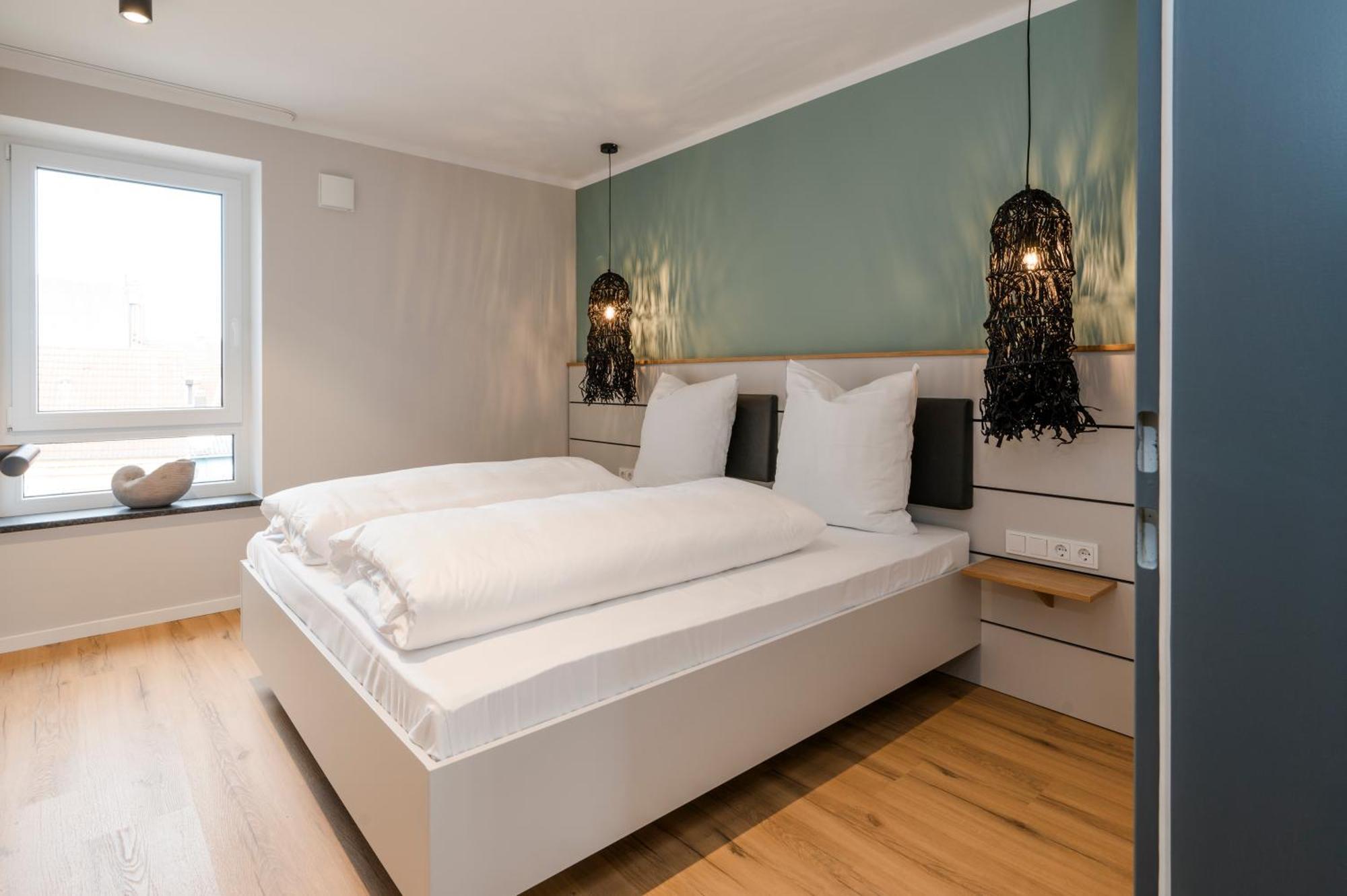 Apartments By Altes Zollamt ฮูซุม ภายนอก รูปภาพ
