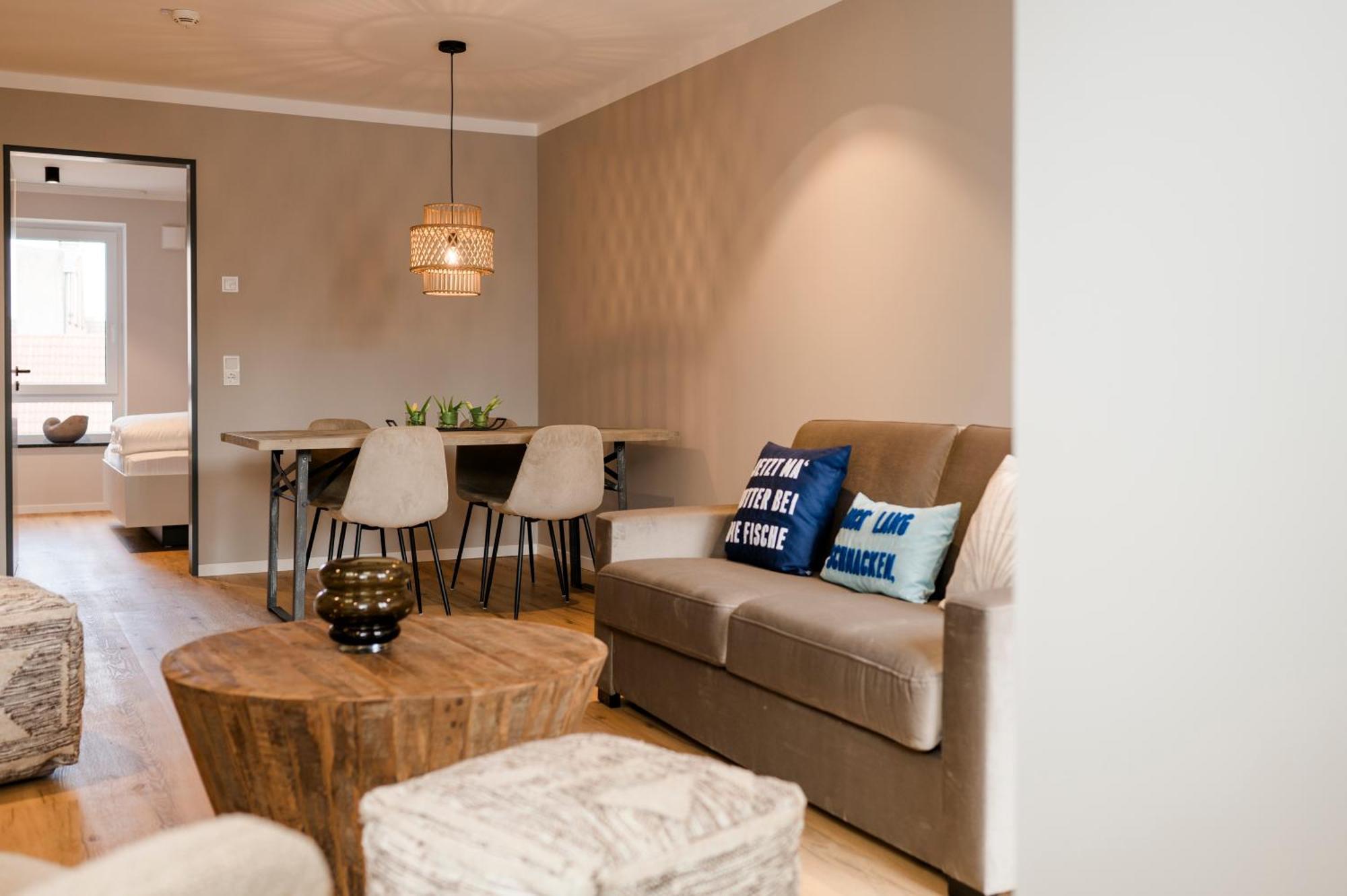 Apartments By Altes Zollamt ฮูซุม ภายนอก รูปภาพ